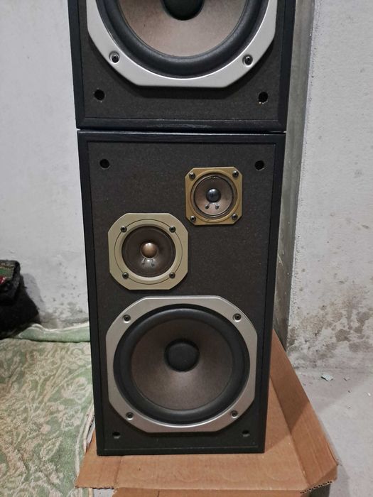 Тонколони Pioneer s-z92
