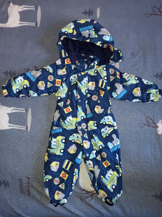 Комбинезон демисезонный