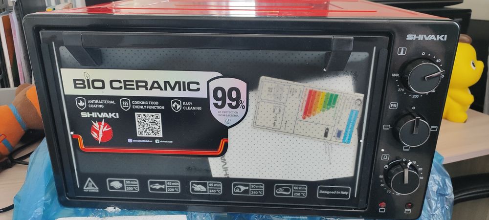 Мини печь Shivaki