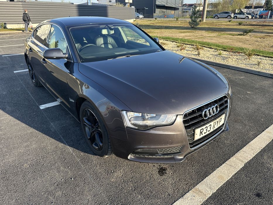 Dezmembrez audi a5 facelift 2.0tdi cjc cgl automat