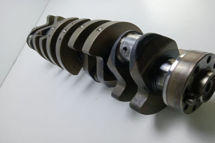 Vibrochen 2.9 TD Mercedes-Benz Sprinter prima generatie 903