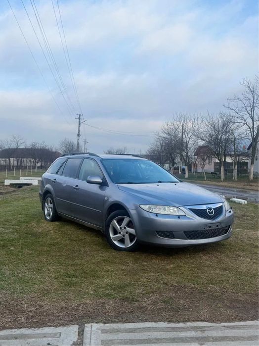 Dezmembrez  Mazda 6  , An 2004 , 2.0 disel