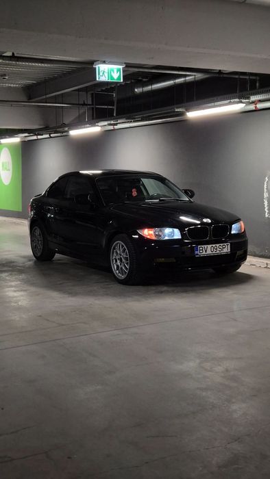 BMW Seria 1 Bmw seria 1 e82, coupe, diesel, stage 1, jante bbs