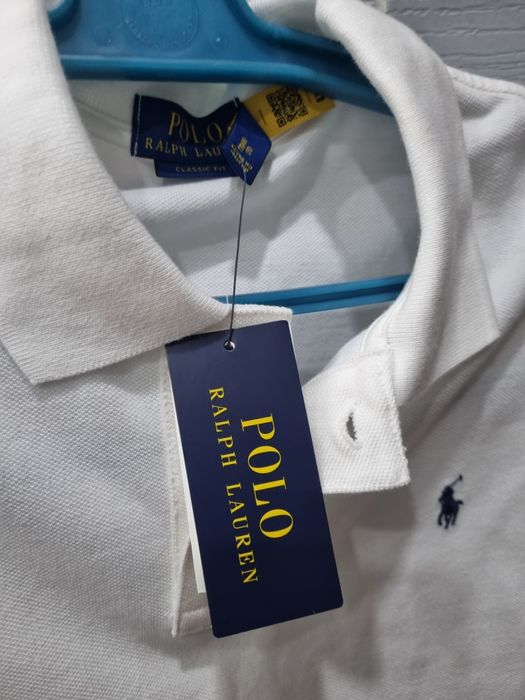 Футболка поло оригинал