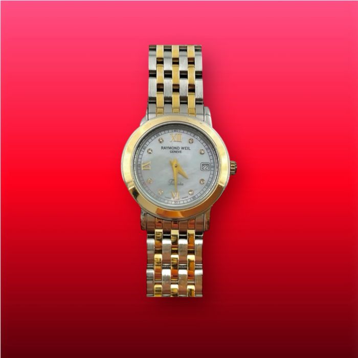 Raymond Weil Tango Toccata дамски часовник