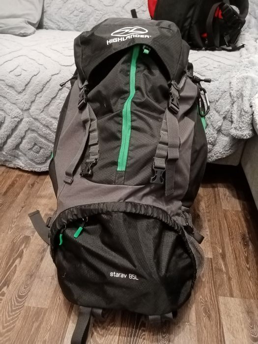 Rucsac highlander starav 85 l