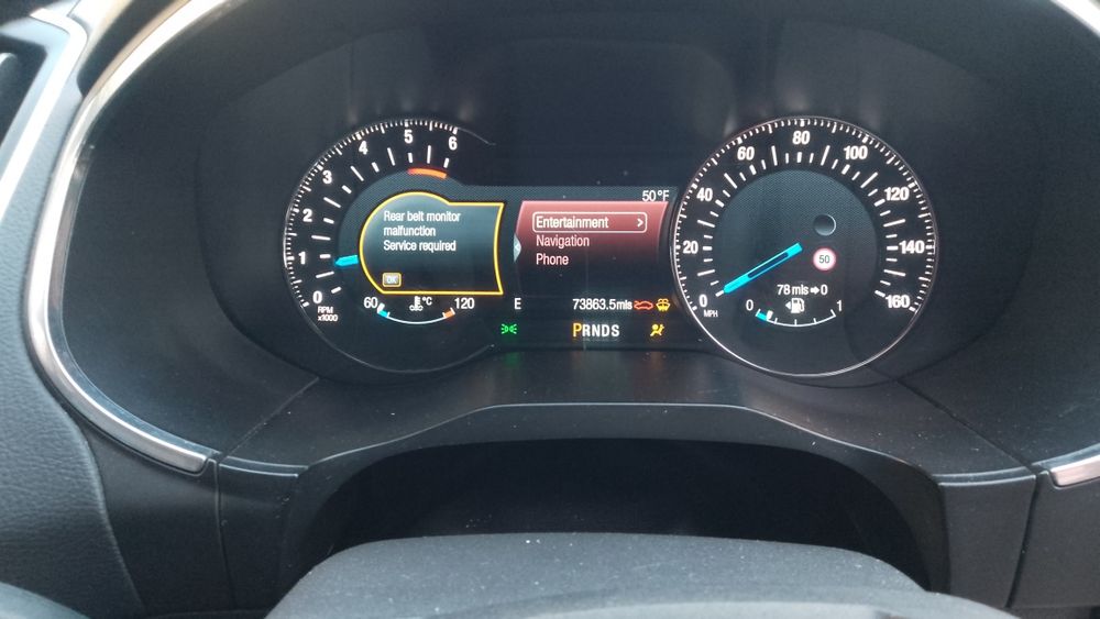 Ford s max titanium  2016 motor 2.0 tdci automat, sau dezmembrez