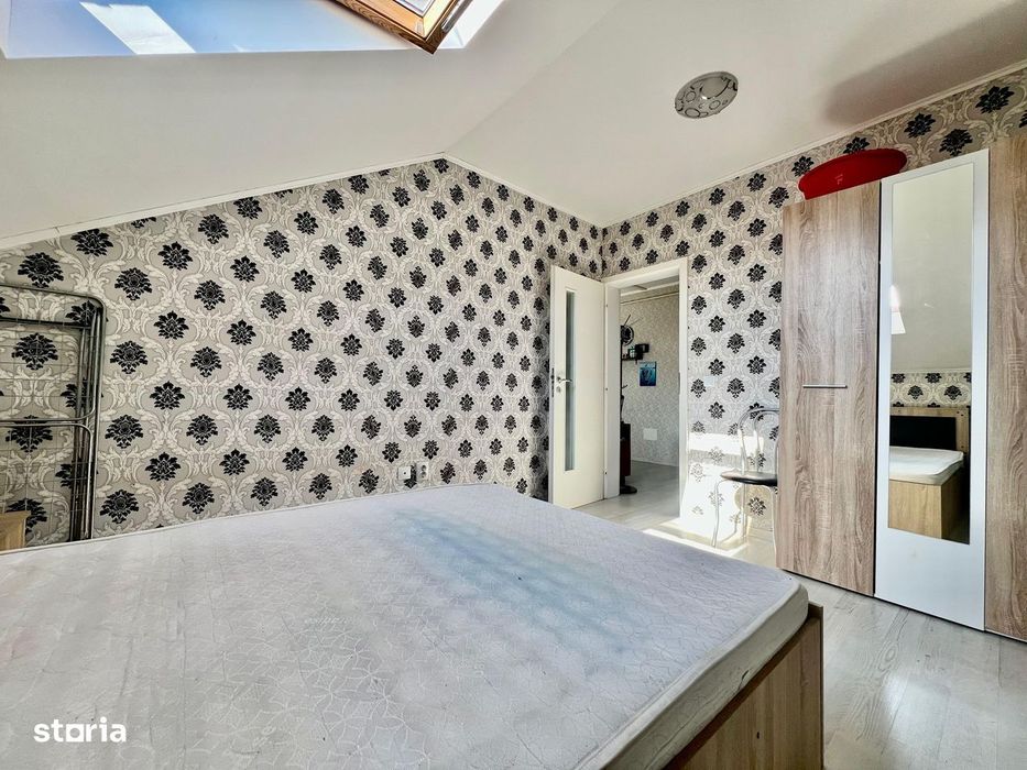 2 camere | Palas Mall | 50 mp | Balcon | 5 min Palas Mall