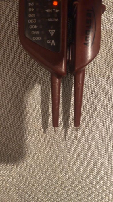 Testboy  profi 3 led