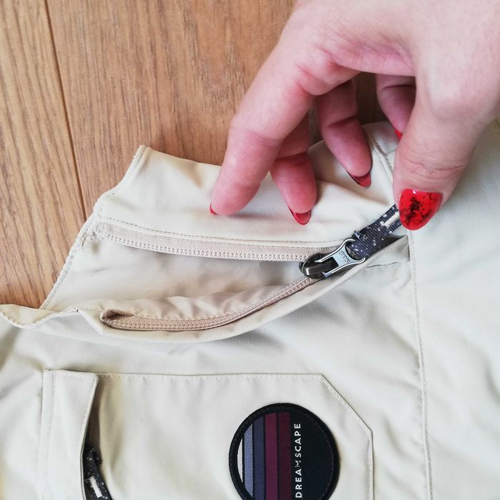 Salopetă schi pentru copii - firma Decathlon