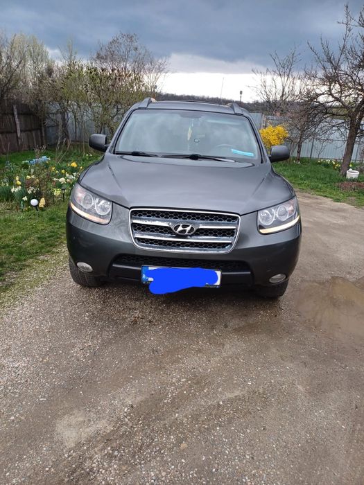 Hyundai Santa Fe de vanzare
