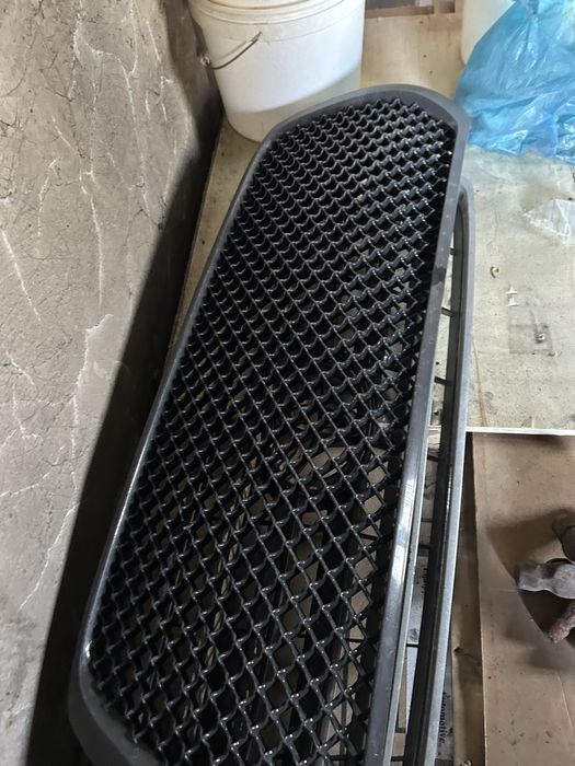 Решедка радиатора ленд крузер