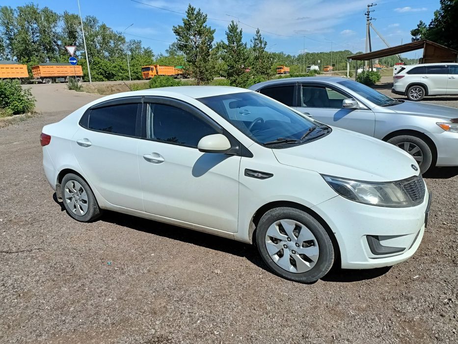 Продается Kia Rio 3, 2013 г.