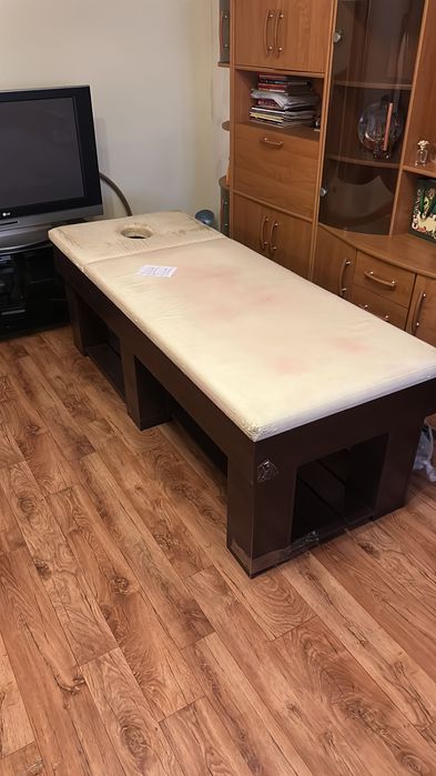 Кушетка для массажа