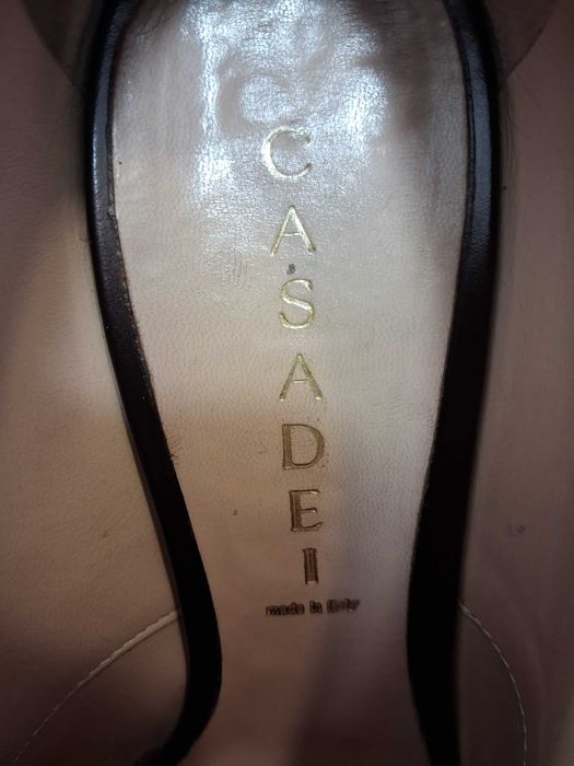 Обувки оригинални италиански Casadei