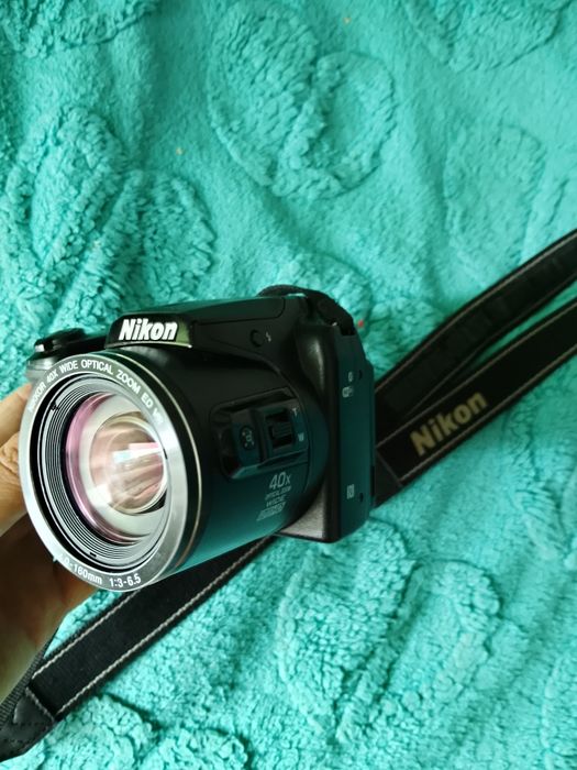 Nikon B500 в хорошем состоянии