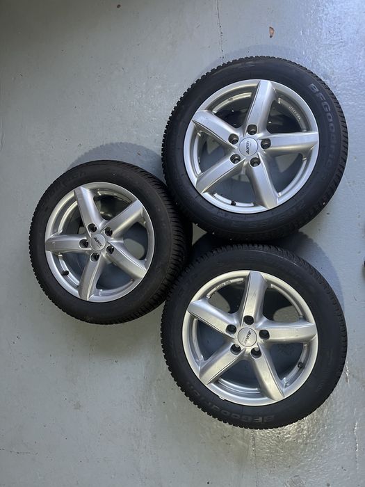 Vand roata de rezerva R16