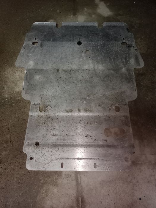 Защита картера Lexus