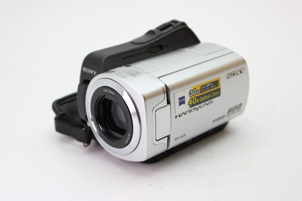 Camera video Sony DCR SR35