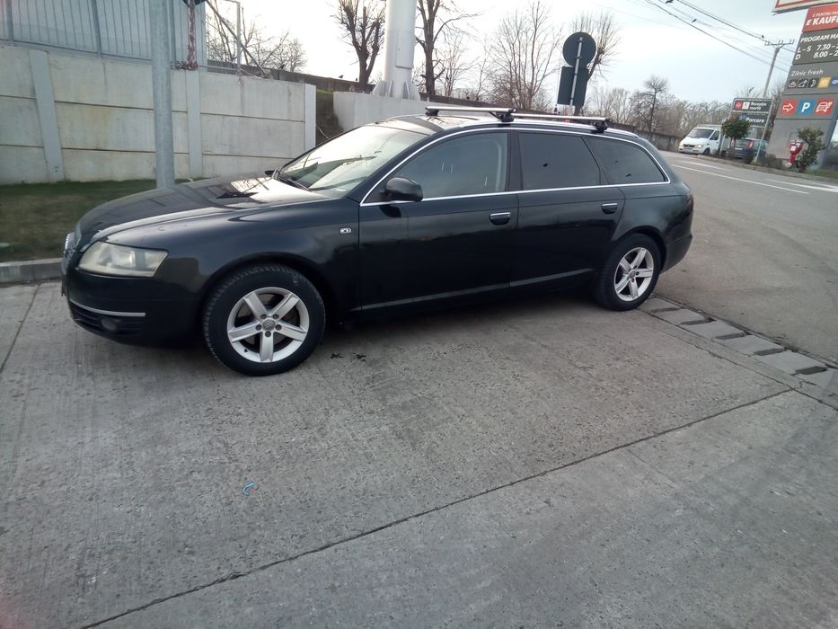 Vând Audi A6 C6  2008