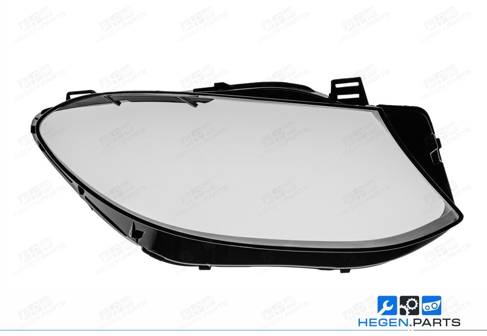 Стъкла за фарове Mercedes GLE W166 фейс корпус капаци капак стъкло фар