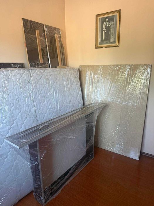 Pat 140x200 de colț