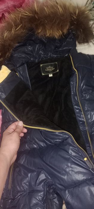 Продам зимний комбинезон