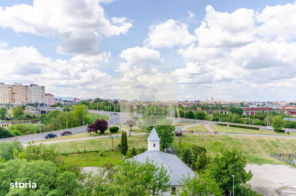 Apartament modern 3 camere dressing si 88 mp utili zona Stefan Cel Mar