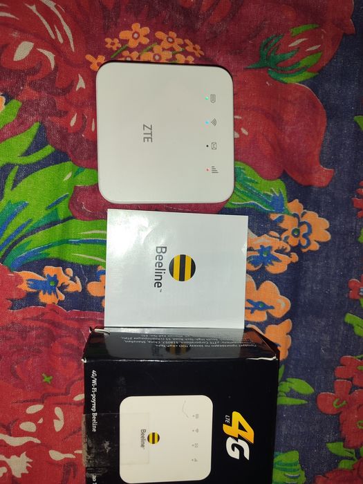 Wifi router beeline 150 mb