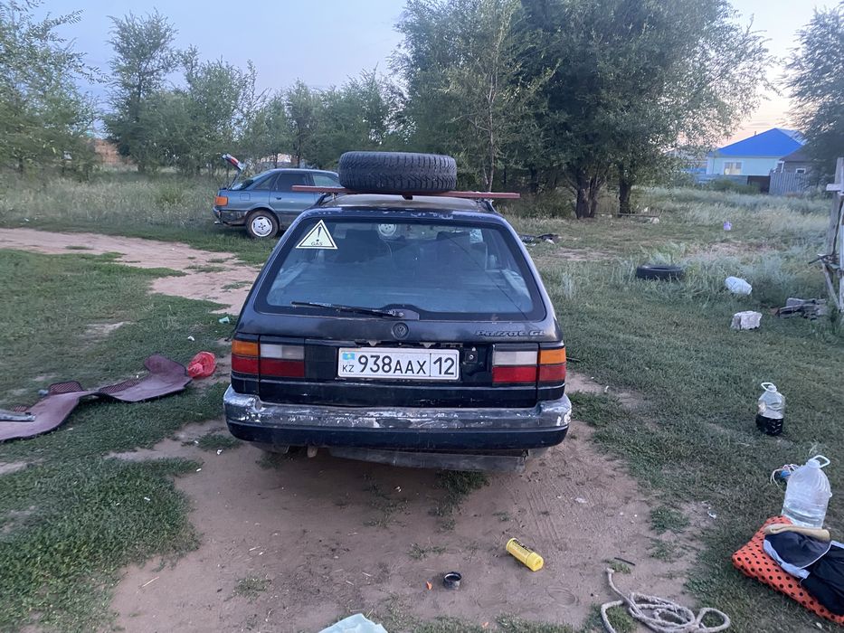 Продам пассат б3 универсал