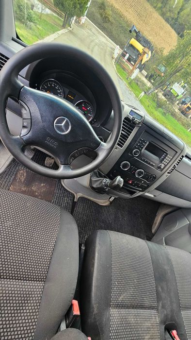 De vanzare furgon Mercedes Sprinter 309 CDI
