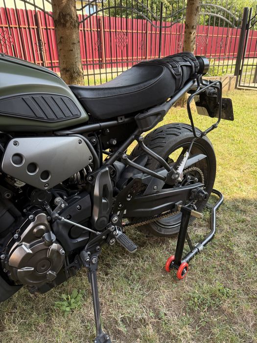 Yamaha Xsr 700 model 2016