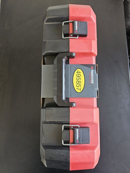 Ударен гайковерт Parkside 1900nm