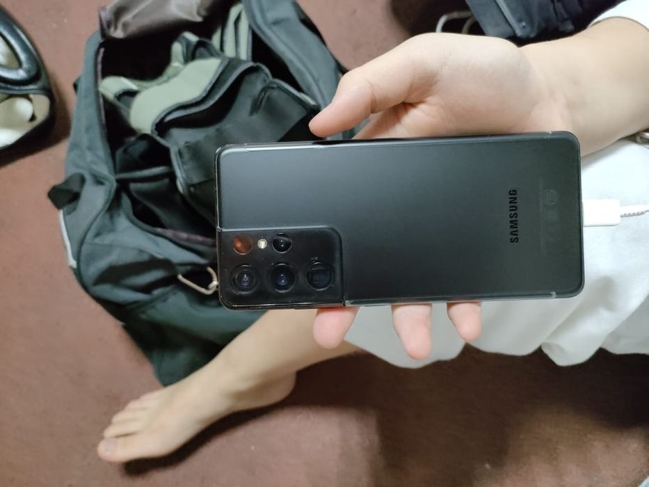 Самсунг с21 ультра