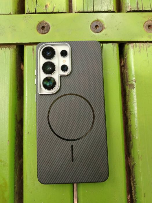 Samsung S26 Ultra 256 alb impecabil