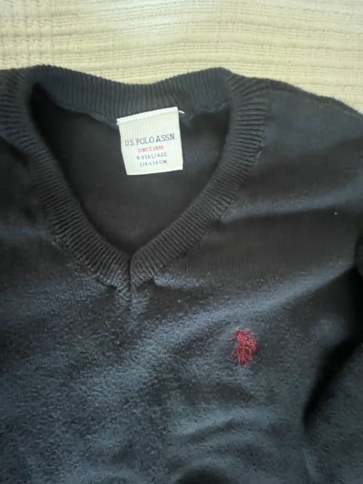 Pulovere baieti U.S Polo, H&m