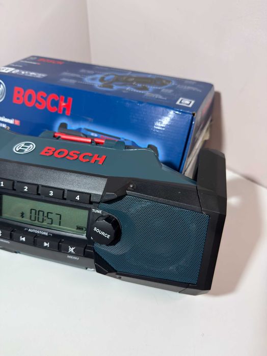 Bosch GPB 18V-2 C DAB+ Radio / Boxa / Bluetooth