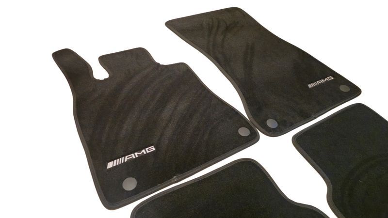 Стелки за Mercedes W223 Long AMG поръчка