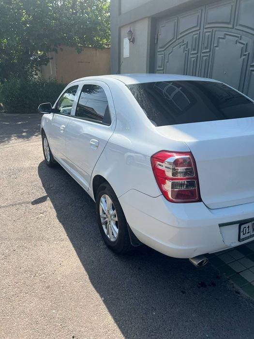 Cobalt avtomat  2022yil sotiladi
