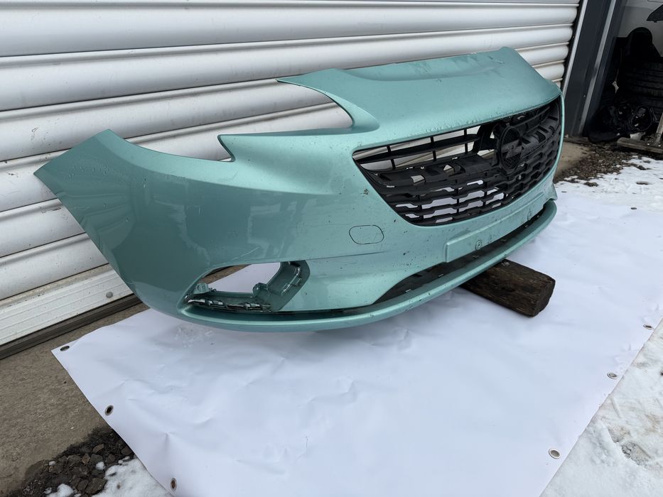 Предна броня за Opel Corsa E (2014-2019)
