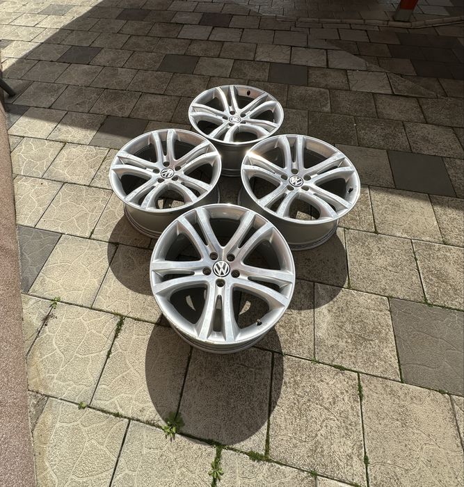 Jante R19 5x112 9J ET33 OEM VW Savannah