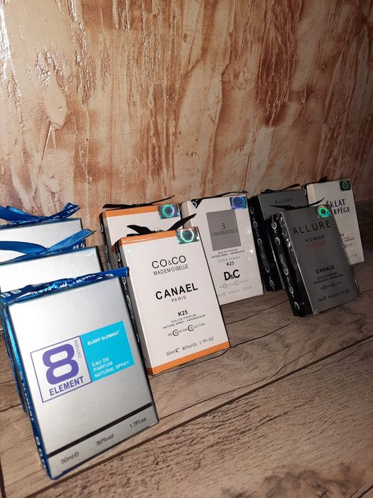 Качественный парфюмерия