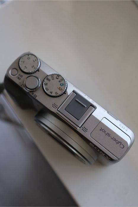 Sony Cyber-shot DSC-HX50V – 20.4MP | 30x Zoom | Wi-Fi | GPS | Full HD