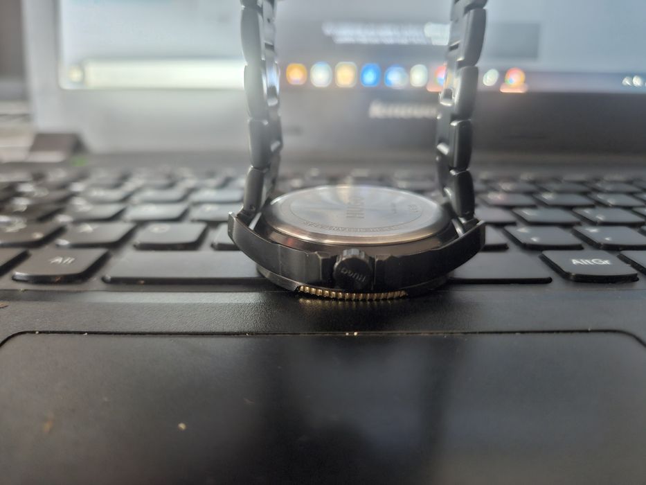 Ceas Hugo Boss Black and gold edition