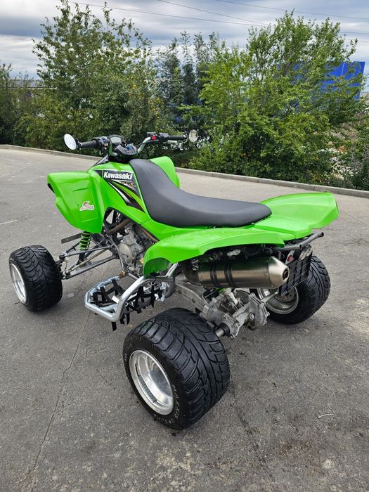 ATV  Kawasaki KFC 700cc