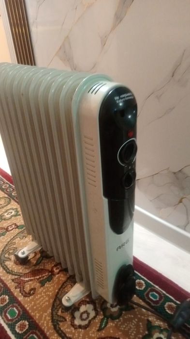 Обогреватель масленны сатылады