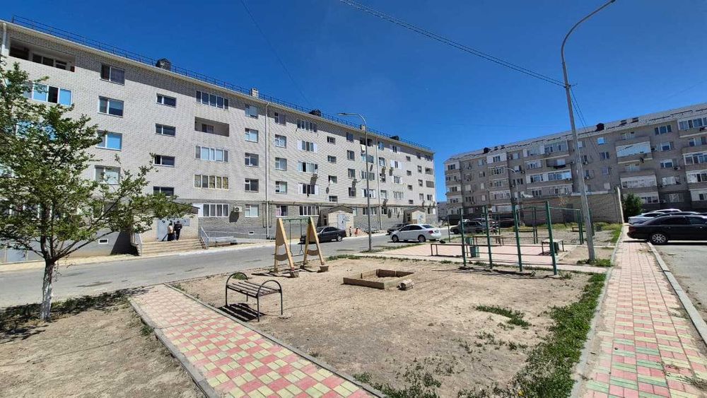 Квартира в береке