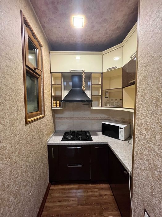 Сдаётся 3-х комнатная квартира в центре Ташкента