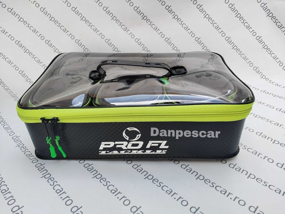 Set 5 Bacuri CUTII Nada PROFL EVA Multi Box Feeder Cu Capac 38x26x12cm