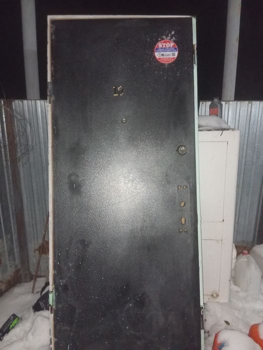 Продам входные двери